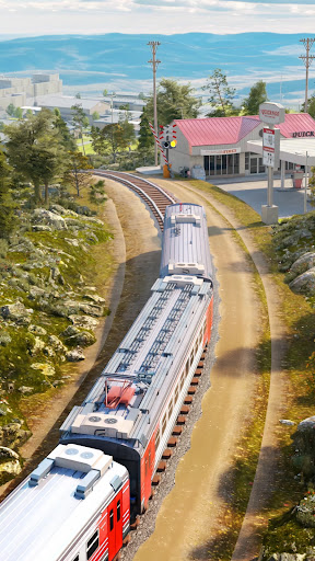 Train Delivery Simulator PC