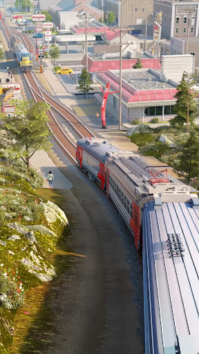 Train Delivery Simulator PC