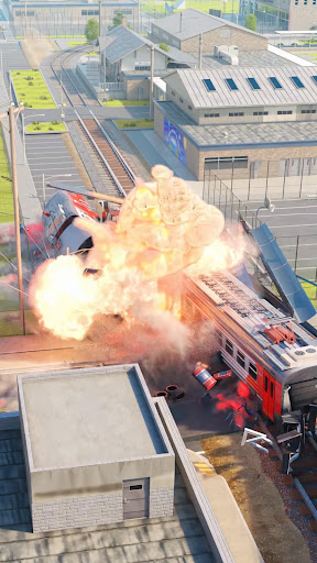 Train Delivery Simulator PC