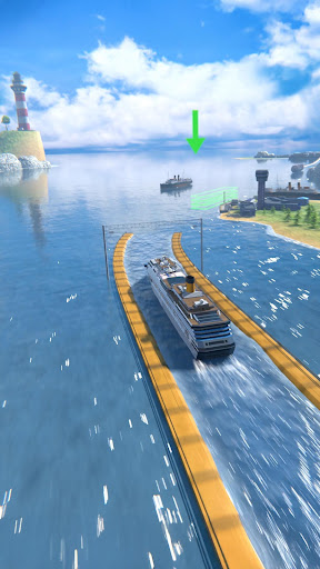 Train Delivery Simulator