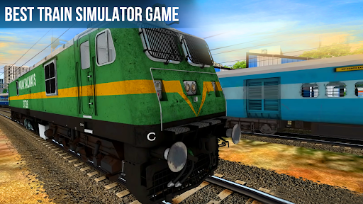 Indian Train Sim 2024