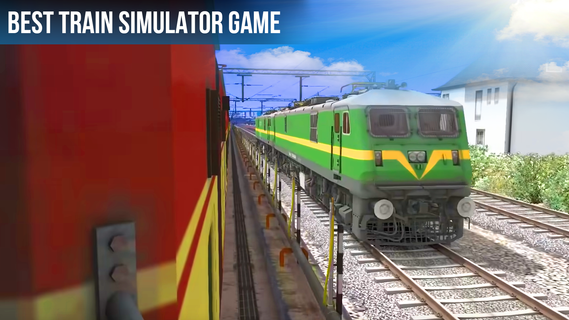 Indian Train Sim 2023