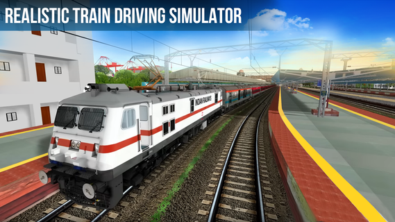 Indian Train Sim 2023 PC