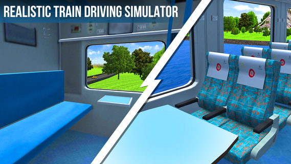 Indian Train Sim 2023