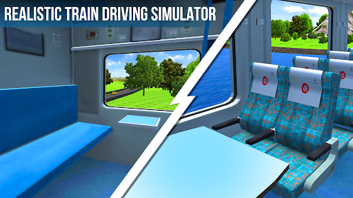 Indian Train Sim 2024