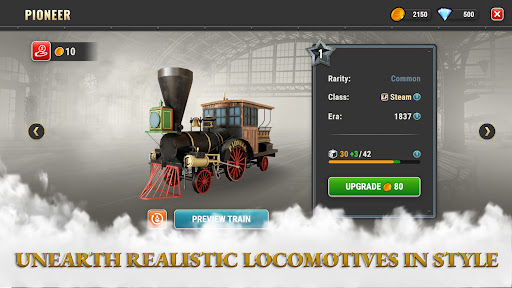 Train King Tycoon پی سی