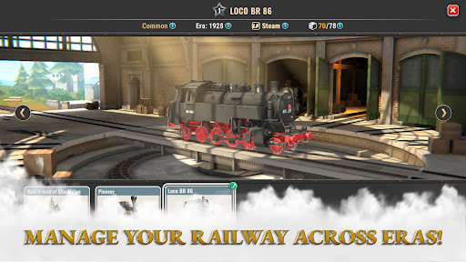 Train King Tycoon پی سی