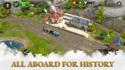 Train King Tycoon