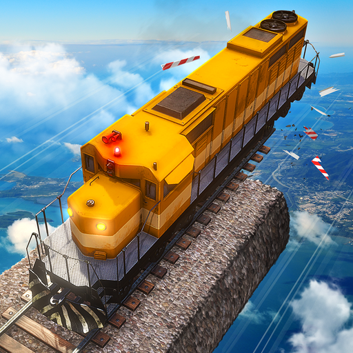 Train Ramp Jumping ???????