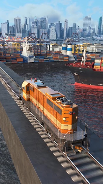 Train Ramp Jumping PC