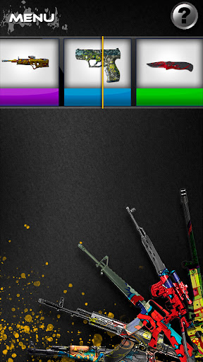 komputer Simulator Open Case and Box