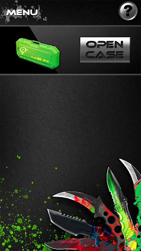 komputer Simulator Open Case and Box