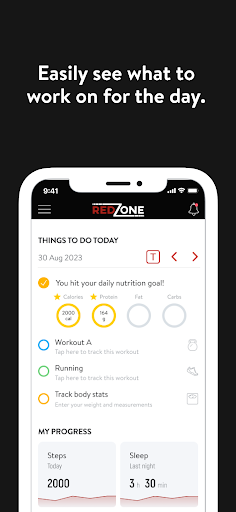 Red Zone App PC