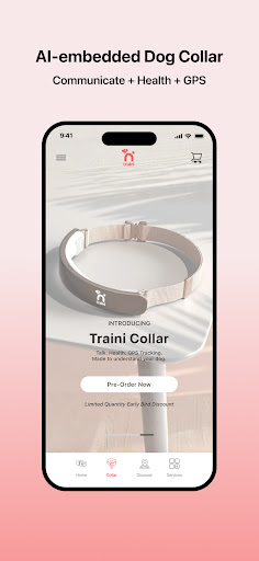 Traini-Dog Translator&Training পিসি