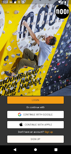Moon Climbing - MoonBoard PC