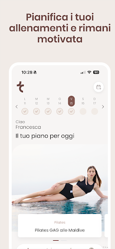 Traininpink TV App