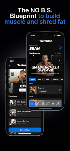 TrainWise App پی سی