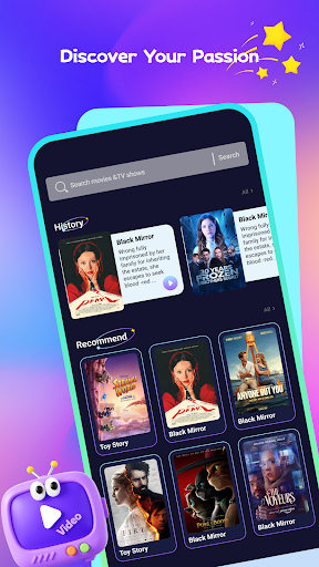 komputer MultiCineRec:make to-view list