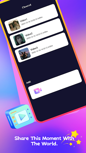 komputer MultiCineRec:make to-view list