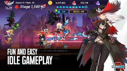 Heroball Infinity PC