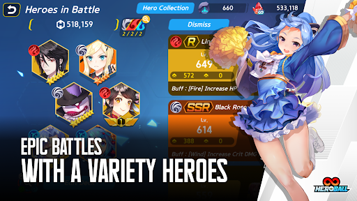 Heroball Infinity PC