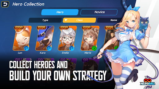 Heroball Infinity PC