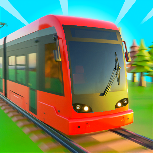 Tram Rush - Simulatiespellen PC