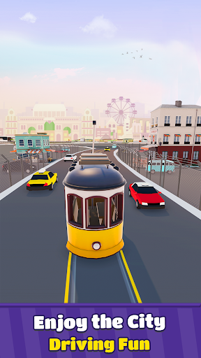 Tram Rush - Simulatiespellen PC