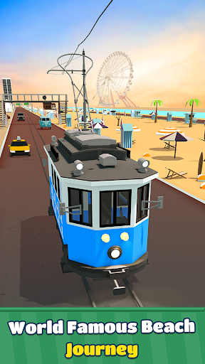 Tram Rush - Simulatiespellen PC