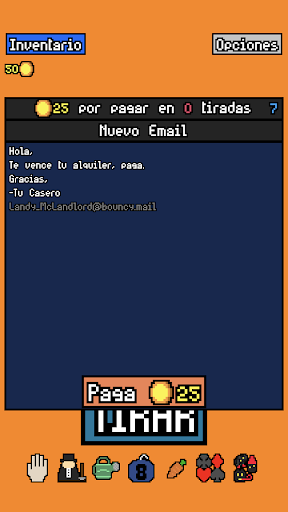 La Suerte es un Casero