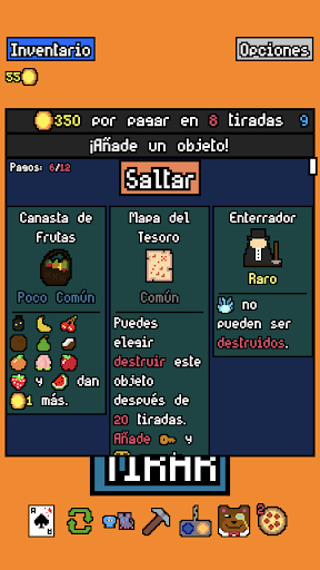La Suerte es un Casero