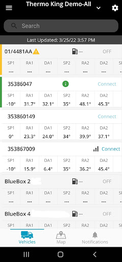Thermo King Connect