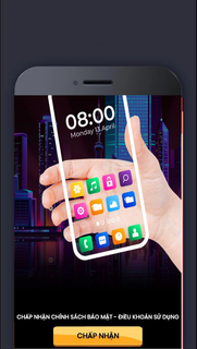 Transfer screen wallpaper PC