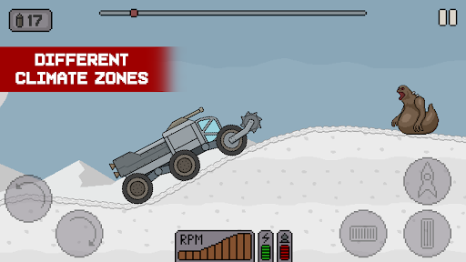Death Rover: Space Zombie Race PC