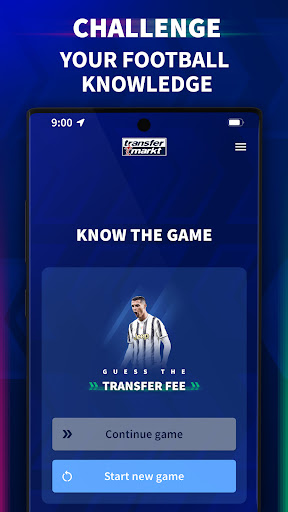 Transfermarkt: Football Quiz PC