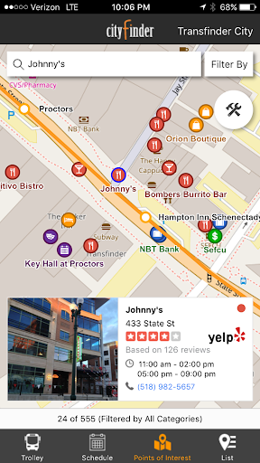 cityfinder APP PC版
