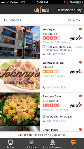 cityfinder APP PC版