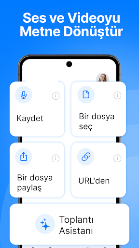 Sesi Yazıya Çevirme: Deşifre