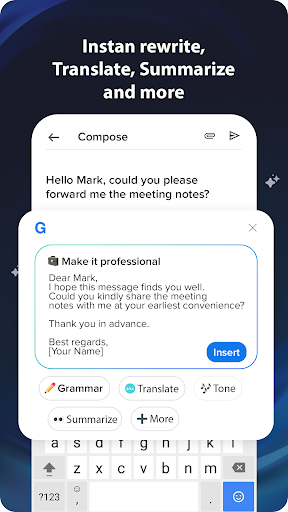 Galaxy Assistant - AI copilot