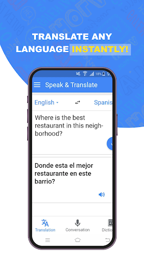 komputer Translate All Languages