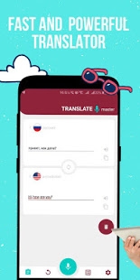 Translator App PC