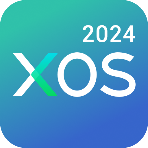 XOS Launcher - Cool,Stylish ПК