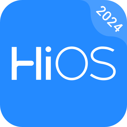 HiOS Launcher  - سريع الحاسوب