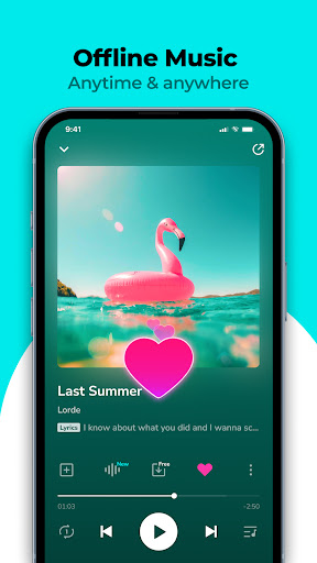 Boomplay Lite：Music Downloader