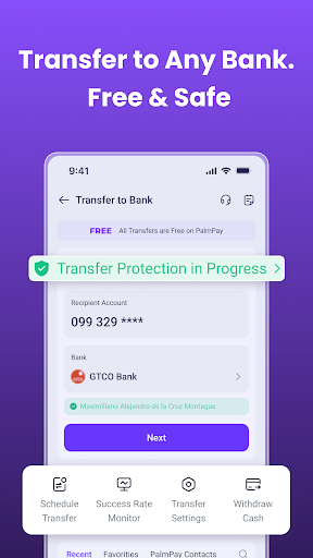 PalmPay - Transfers, Bills PC