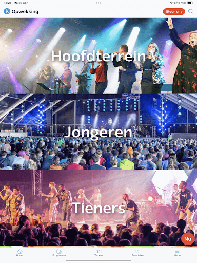 Opwekking 2026 - Ik ben... PC