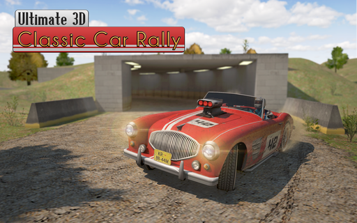 Ultimate 3D Classic Car Rally PC