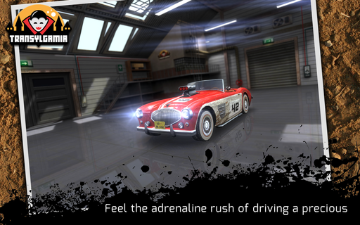 Ultimate 3D Classic Car Rally PC