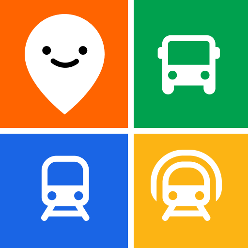 Moovit: Horarios de Tren, Metro y Bus PC