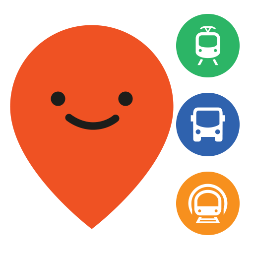 Moovit: Mapas & Horários de Ônibus, Trem e Metrô